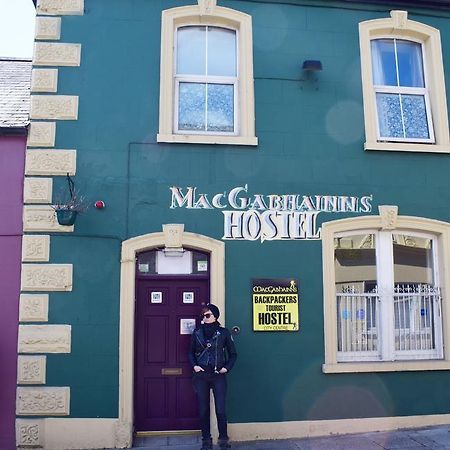 Macgabhainns Backpackers Hostel Kilkenny Luaran gambar