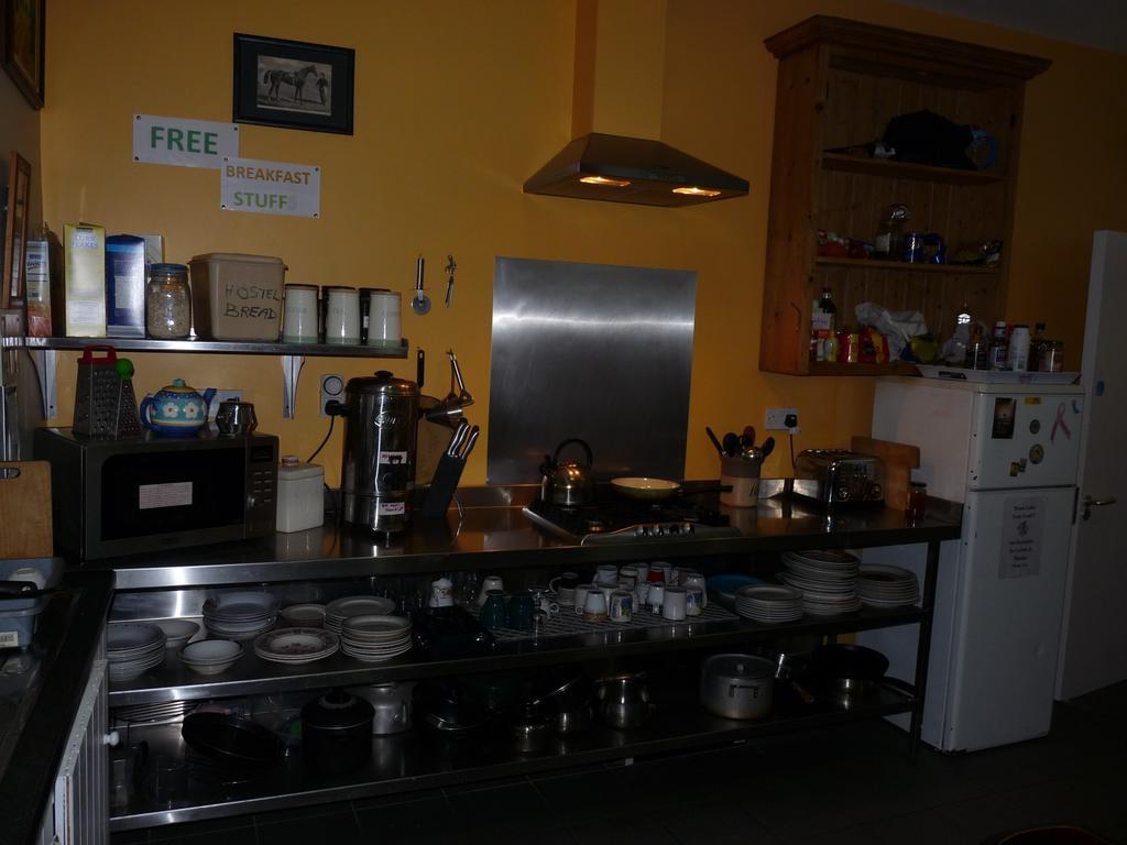 Macgabhainns Backpackers Hostel Kilkenny Luaran gambar