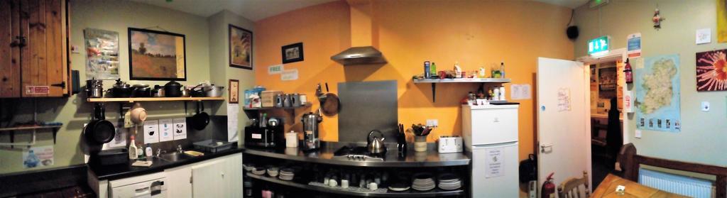 Macgabhainns Backpackers Hostel Kilkenny Luaran gambar