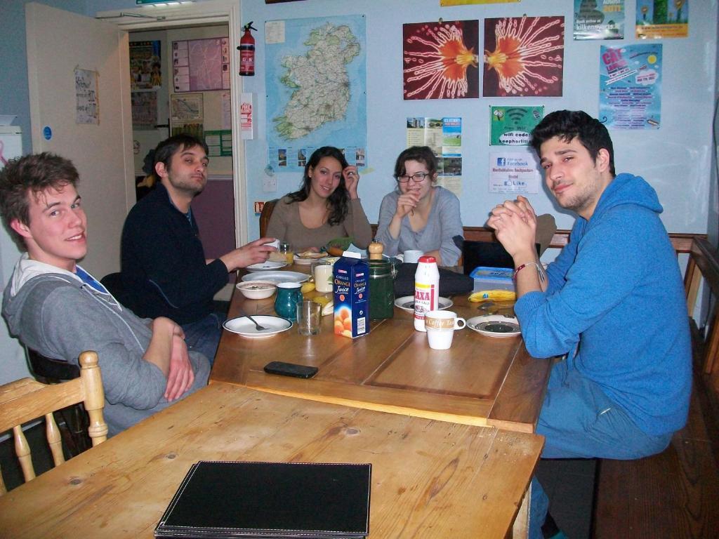 Macgabhainns Backpackers Hostel Kilkenny Luaran gambar