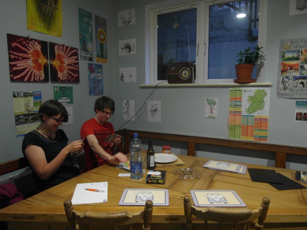Macgabhainns Backpackers Hostel Kilkenny Luaran gambar