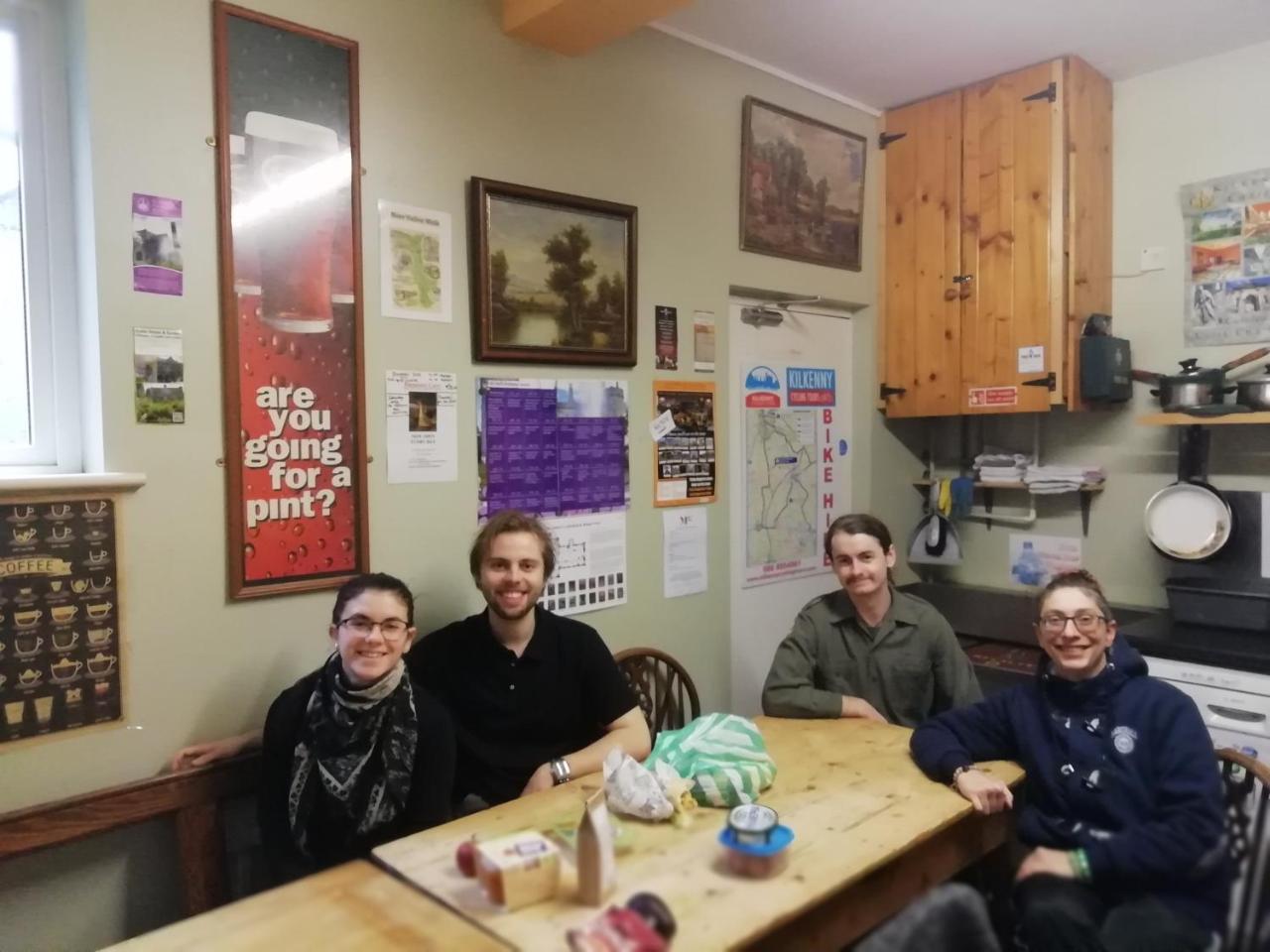 Macgabhainns Backpackers Hostel Kilkenny Luaran gambar