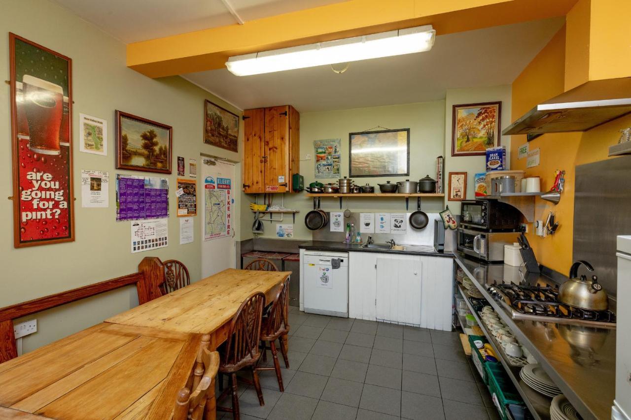 Macgabhainns Backpackers Hostel Kilkenny Luaran gambar