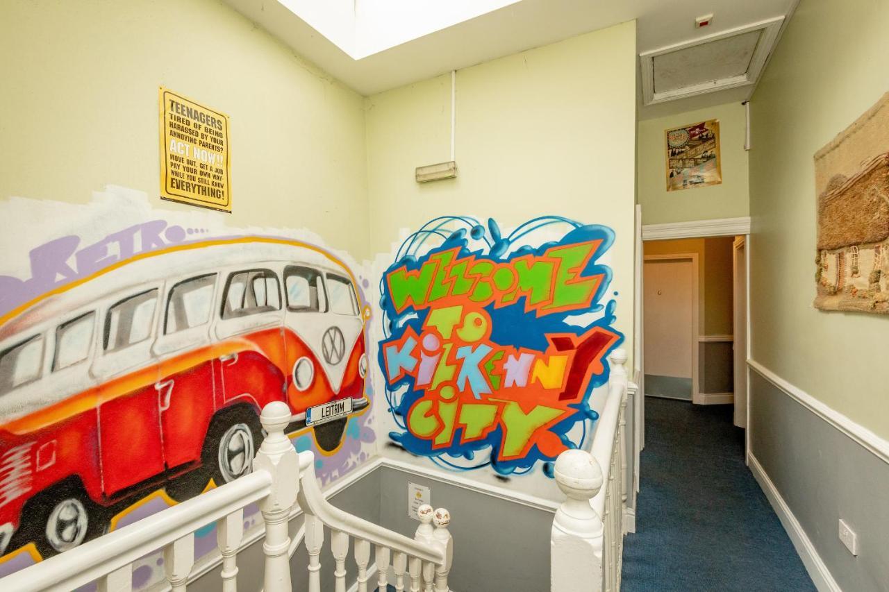 Macgabhainns Backpackers Hostel Kilkenny Luaran gambar